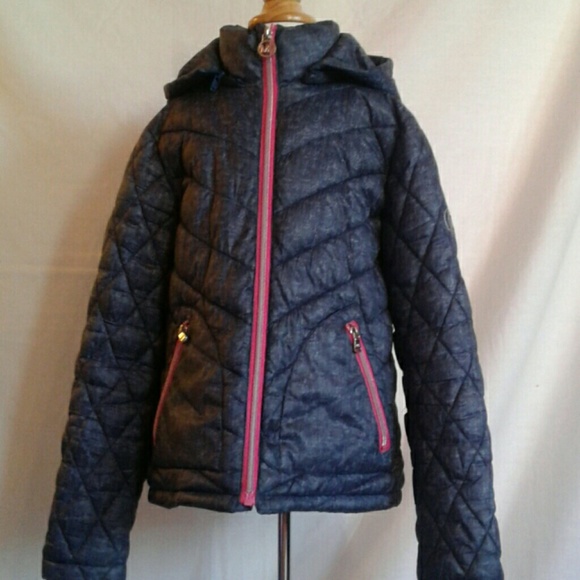 michael kors girls coats